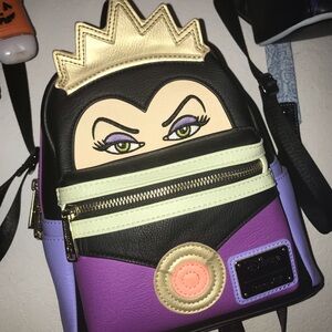 Disney Loungefly Evil Queen Backpack